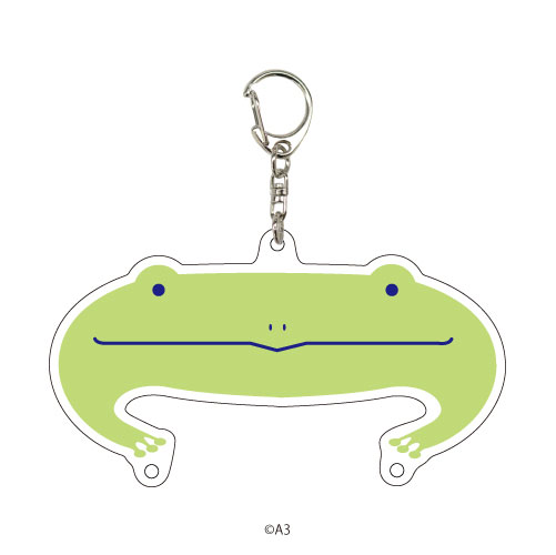 Nakayoshi Charm 43/Frog