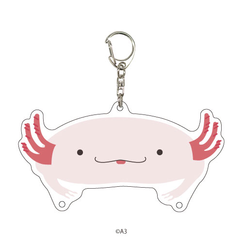 Nakayoshi Charm 46/Axolotl