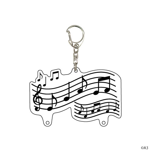 Nakayoshi Charm 38/Music Note