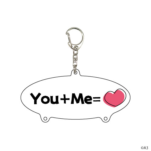 Nakayoshi Charm 37/YOU & ME