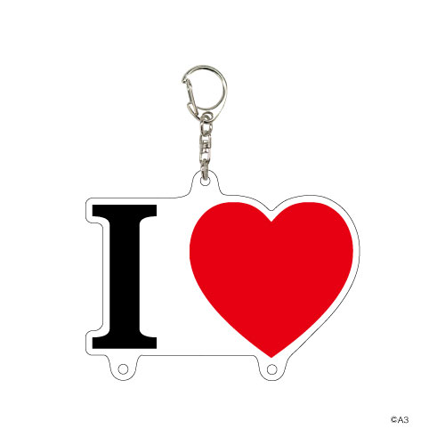 Nakayoshi Charm 53/ I LOVE