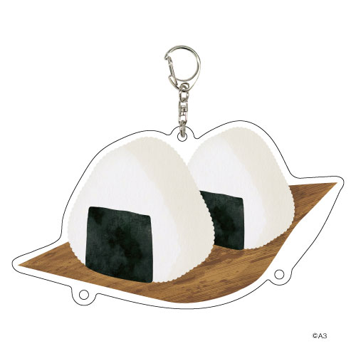 Nakayoshi Charm 50/ Nakayoshi Rice Balls