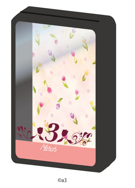 Chara Frame 87/ Birth Flower of March