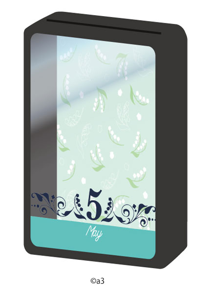 Chara Frame 89/ Birth Flower of May