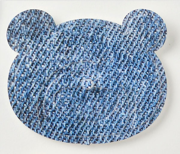 Keta Kumas Base (Denim Design)