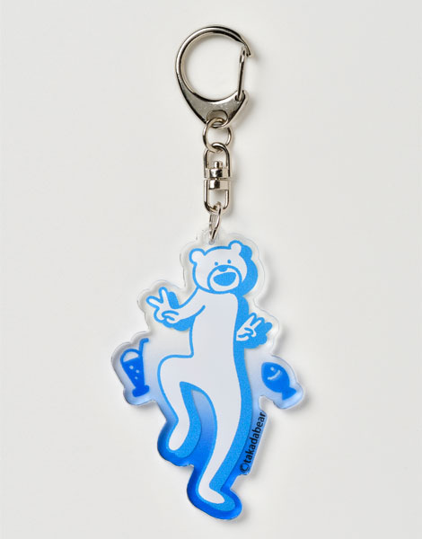 Keta Kumas Acrylic Holder Blue