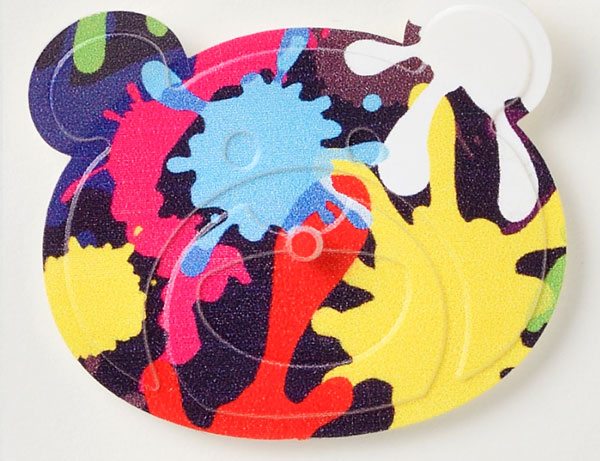Keta Kumas Base (Paint Design)