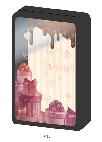 Chara Frame 83/ Valentine