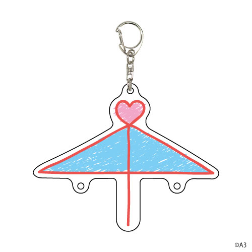 Nakayoshi Charm 33/Sharing an Umbrella