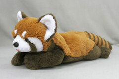 Asonde! Lesser Panda Plush