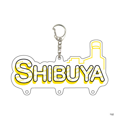 Nakayoshi Charm 15/Shibuya