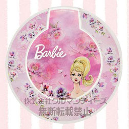 Barbie Wireless Charger Flowers (BAR-06A)