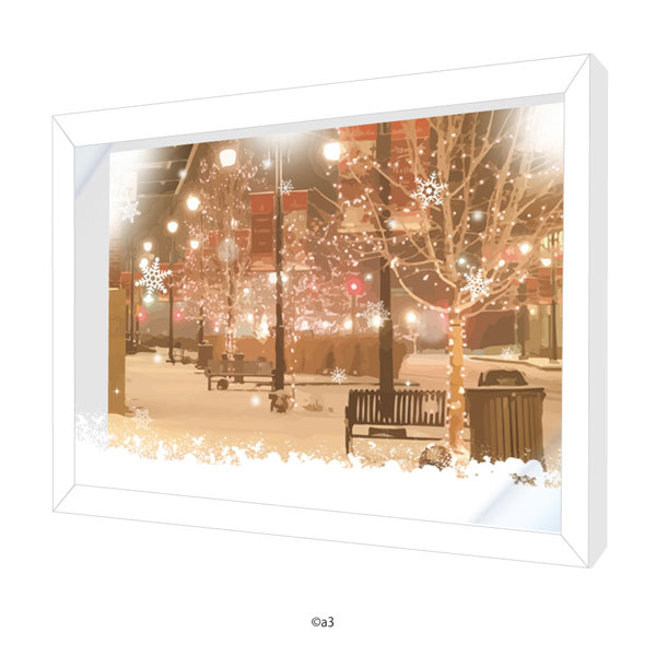 Chara Box 15/Illumination