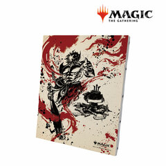 Magic: The Gathering Canvas Board [Demonic Tutor]