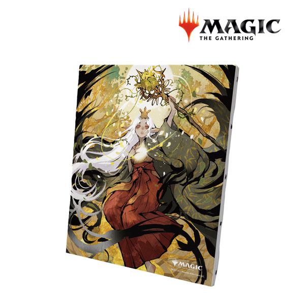 Magic: The Gathering Canvas Board [Channel]