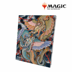 Magic: The Gathering Canvas Board [Crux of Fate]
