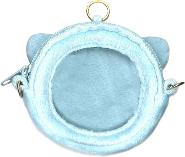 Itameito MiMi-Pochette Nekomimi Blue