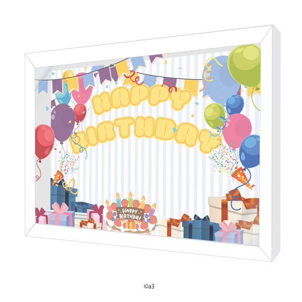 Chara Box 03/Birthday