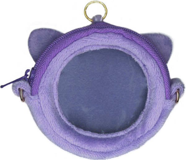 Itameito MiMi-Pochette Nekomimi Purple