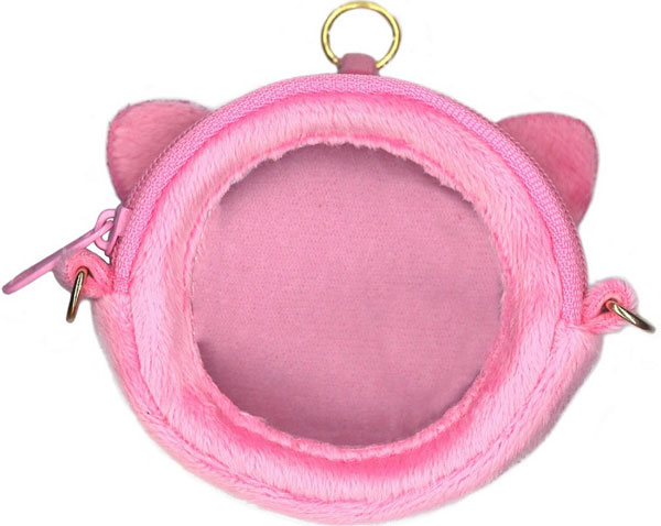 Itameito MiMi-Pochette Nekomimi Pink