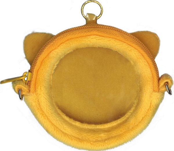 Itameito MiMi-Pochette Nekomimi Yellow