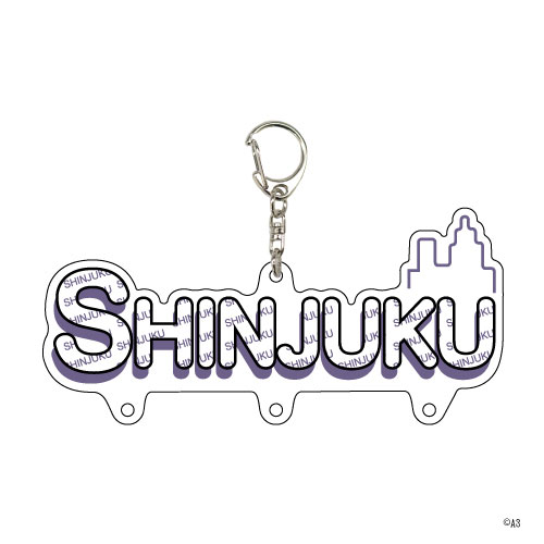 Nakayoshi Charm 16/Shinjuku