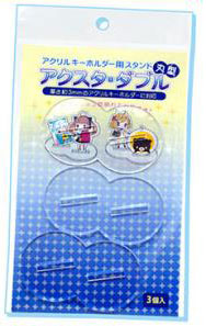 AcSta Double (Round-shaped)