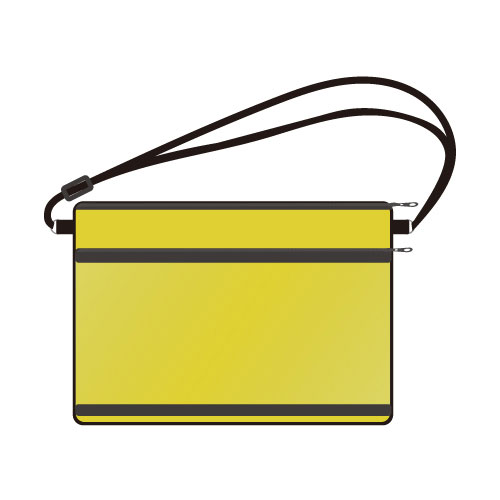 Musette Bag 08/Yellow