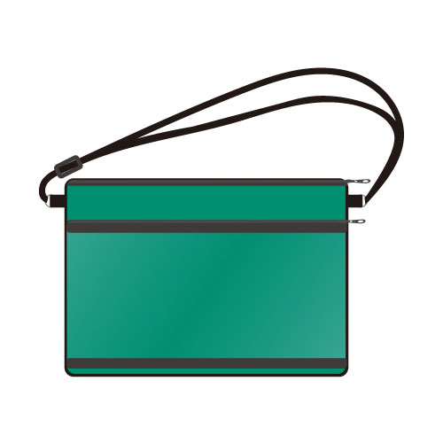 Musette Bag 07/Green