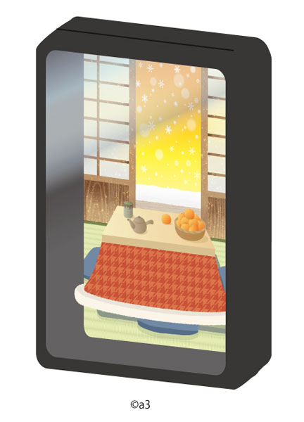 Chara Frame 76/Kotatsu