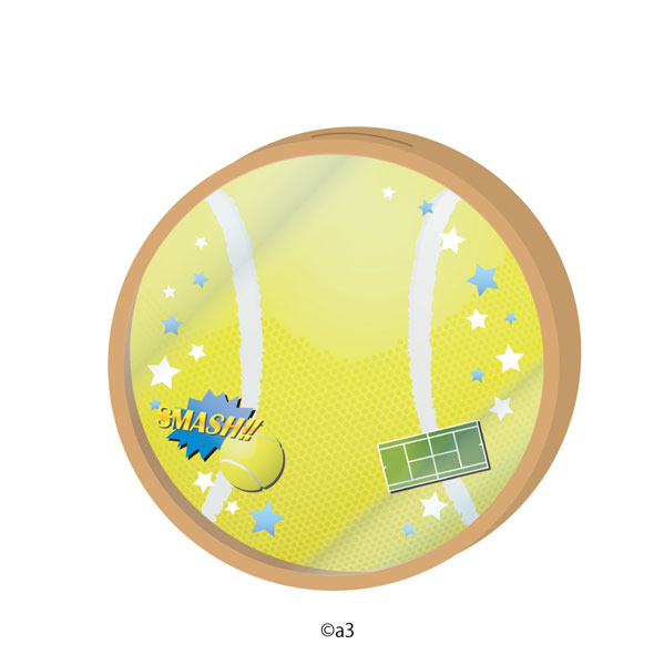 Maru Chara Frame 18/Tennis Ball