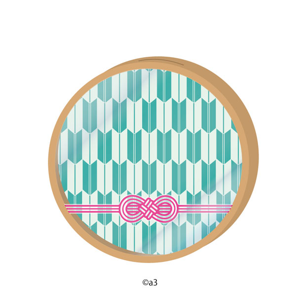 Maru Chara Frame 32/Fletching (Pale Blue)
