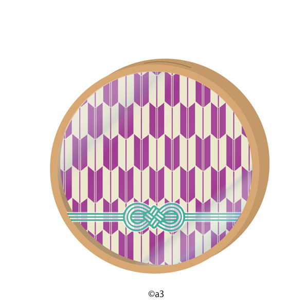 Maru Chara Frame 33/Fletching (Violet)