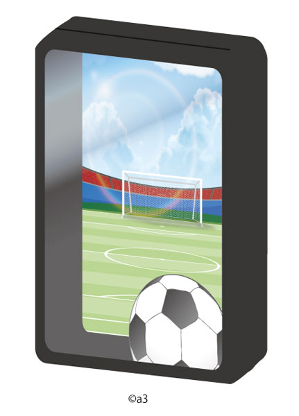 Chara Frame 73/Soccer Field