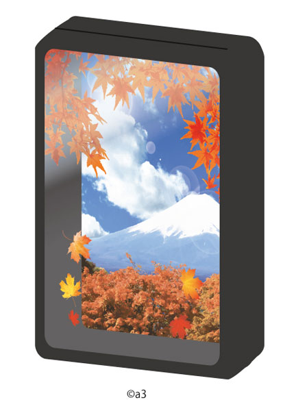 Chara Frame 71/Fall Leaves (Day)