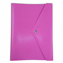 [And morE] DIARY & NOTE COVER (Pink)