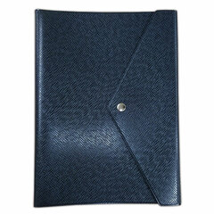 [And morE] DIARY & NOTE COVER (Black)