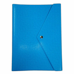 [And morE] DIARY & NOTE COVER (Turquoise Blue)