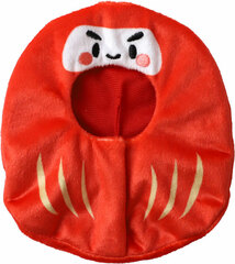 Non-Character Original Puppela Mascot Suit Daruma (Red)