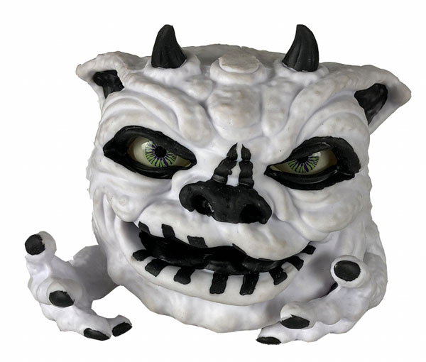 Boglins / Dark Lord: Bogobones Hand Puppet