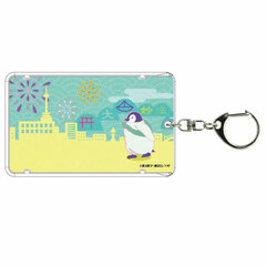 Okoshiyasu, Chitose-chan IC Card Case Kyoto