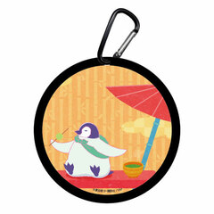 Okoshiyasu, Chitose-chan Deka Rubber Coaster Dango