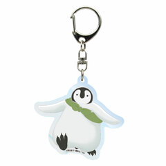 Okoshiyasu, Chitose-chan Acrylic Keychain Front