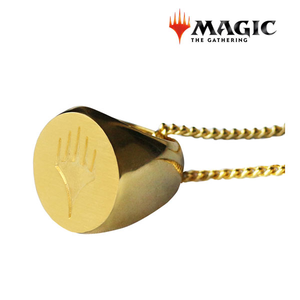 Magic: The Gathering Sealing Ring Neckless