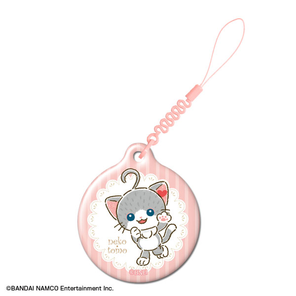 Nekotomo Smartphone Cleaner Design 02 (Amiable Tomomo)