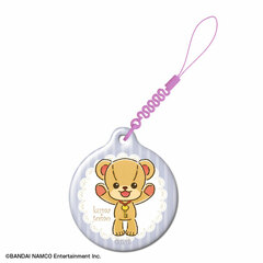 Nekotomo Smartphone Cleaner Design 03 (Kumatomo)