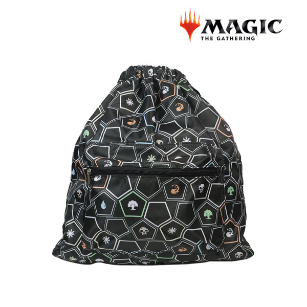 Magic: The Gathering Backpack (Mana Symbol)