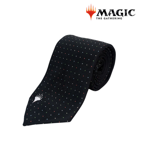 Magic: The Gathering Necktie (Planeswalker Symbol)