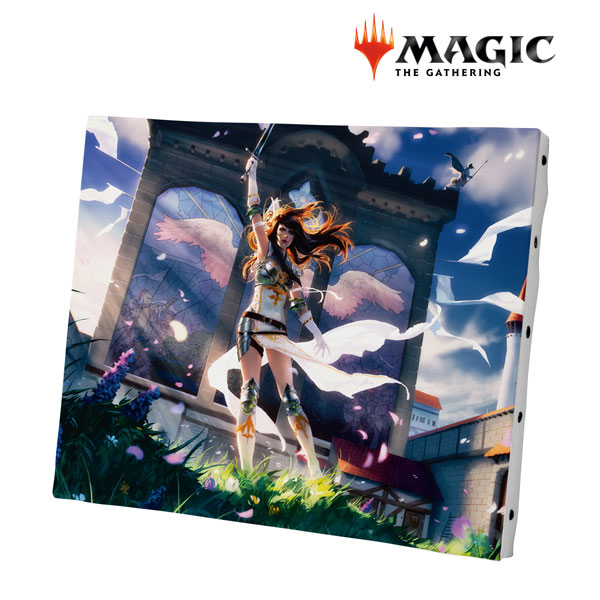 Magic: The Gathering Canvas Board <Angelic Destiny>