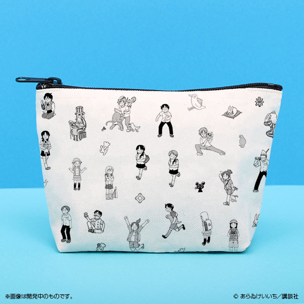 CITY Pattern Design Pouch